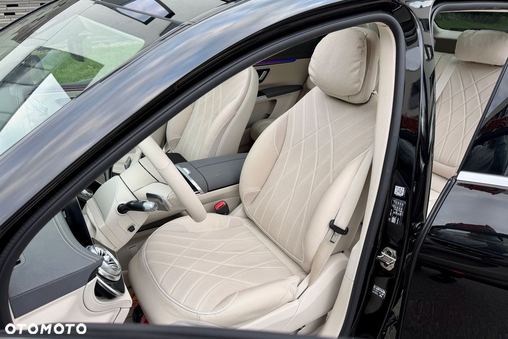 Mercedes-Benz EQS 450 118kWh 4-Matic Electric Art - 15