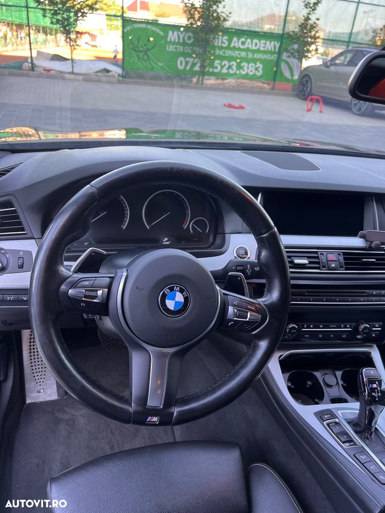 BMW M5 M550d xDrive Sport-Aut. - 15