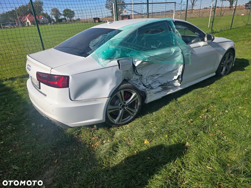Audi S6 Limousine - 3