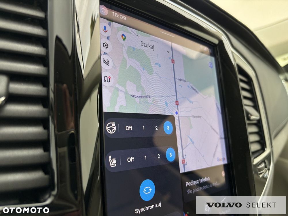Volvo XC 90 - 9