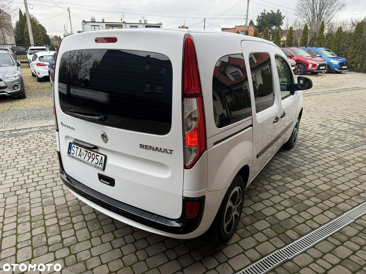 Renault Kangoo 1.5 dCi Business - 5