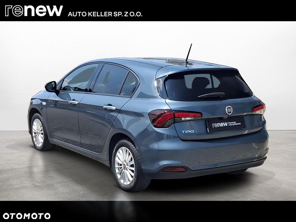Fiat Tipo 1.0 T3 City Life - 5