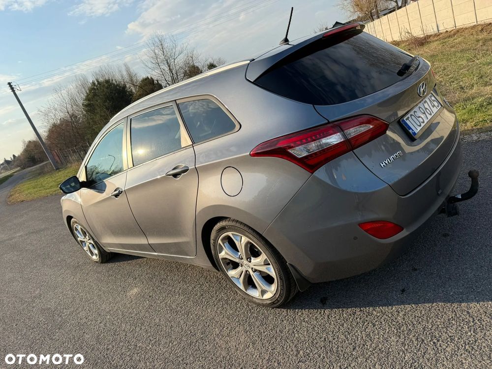 Hyundai i30 1.6 CRDi Premium - 3