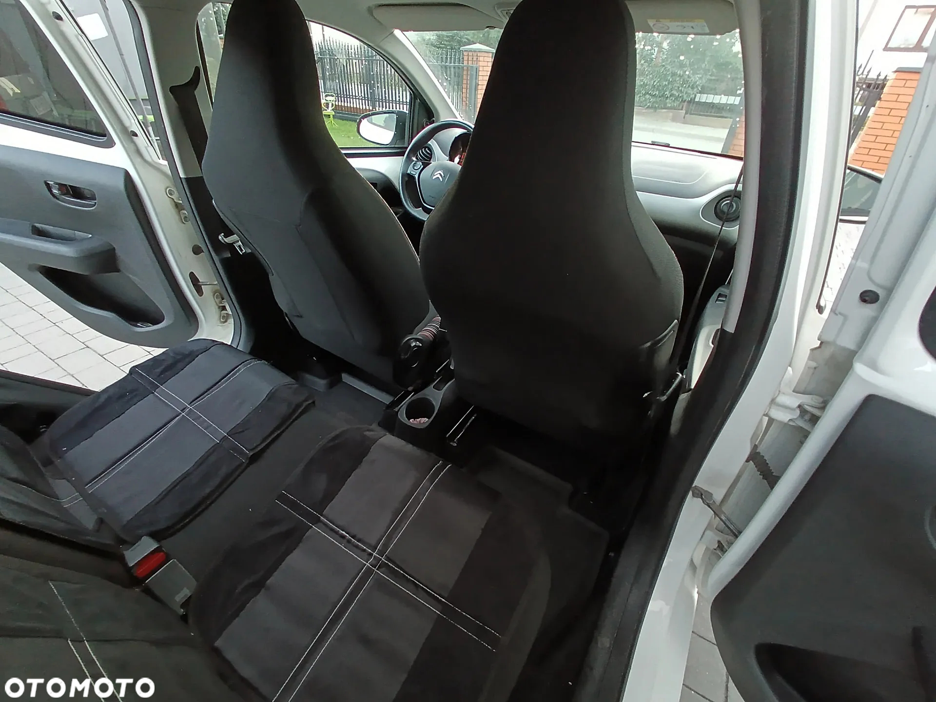 Citroën C1 1.0 VTi Shine EU6 - 6
