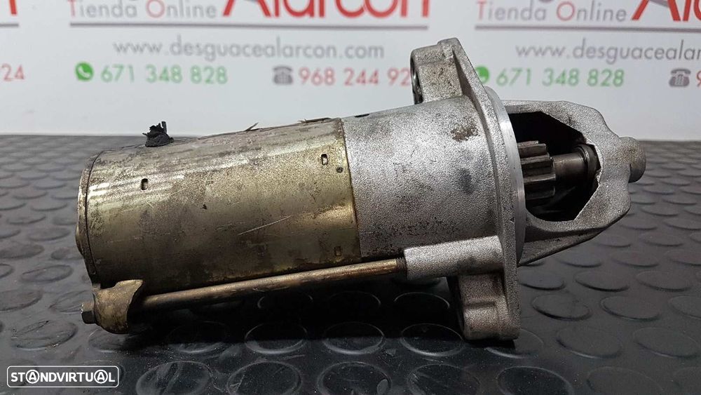 MOTOR DE ARRANQUE FORD FOCUS BERLINA (CAK) 1.6 16V CAT - 4