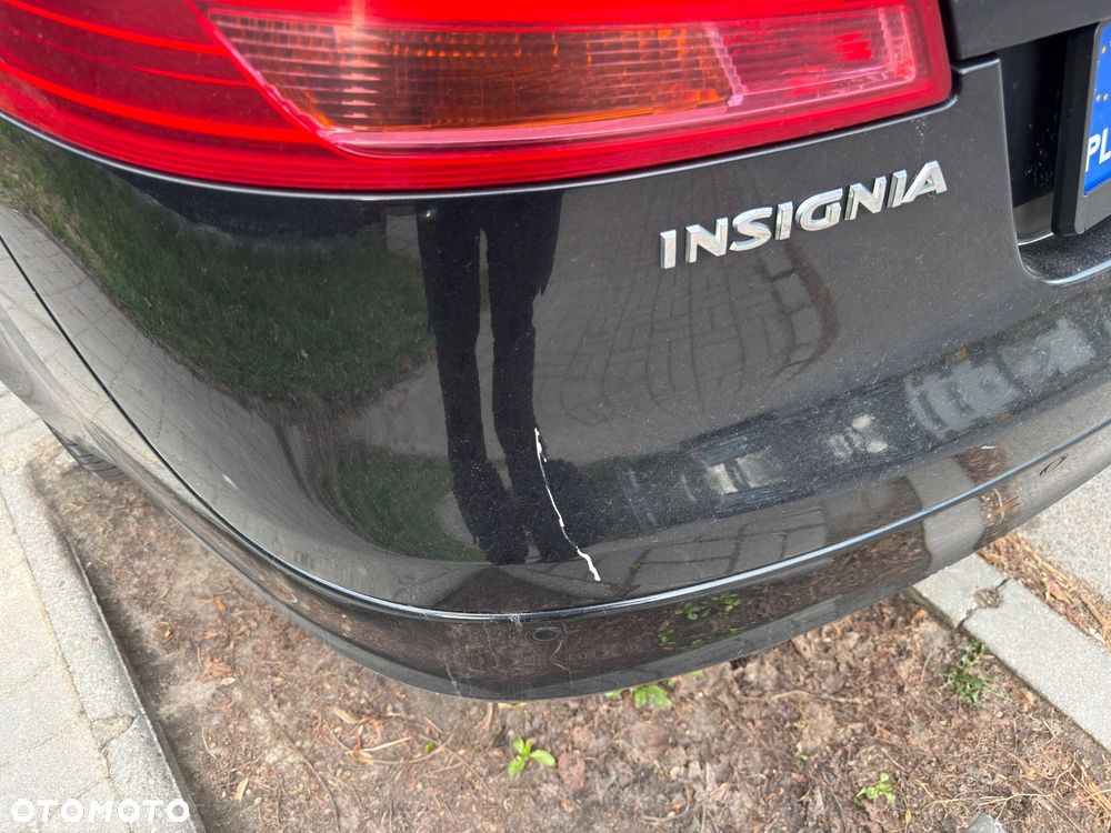 Opel Insignia 2.0 T Sport 4x4 - 6
