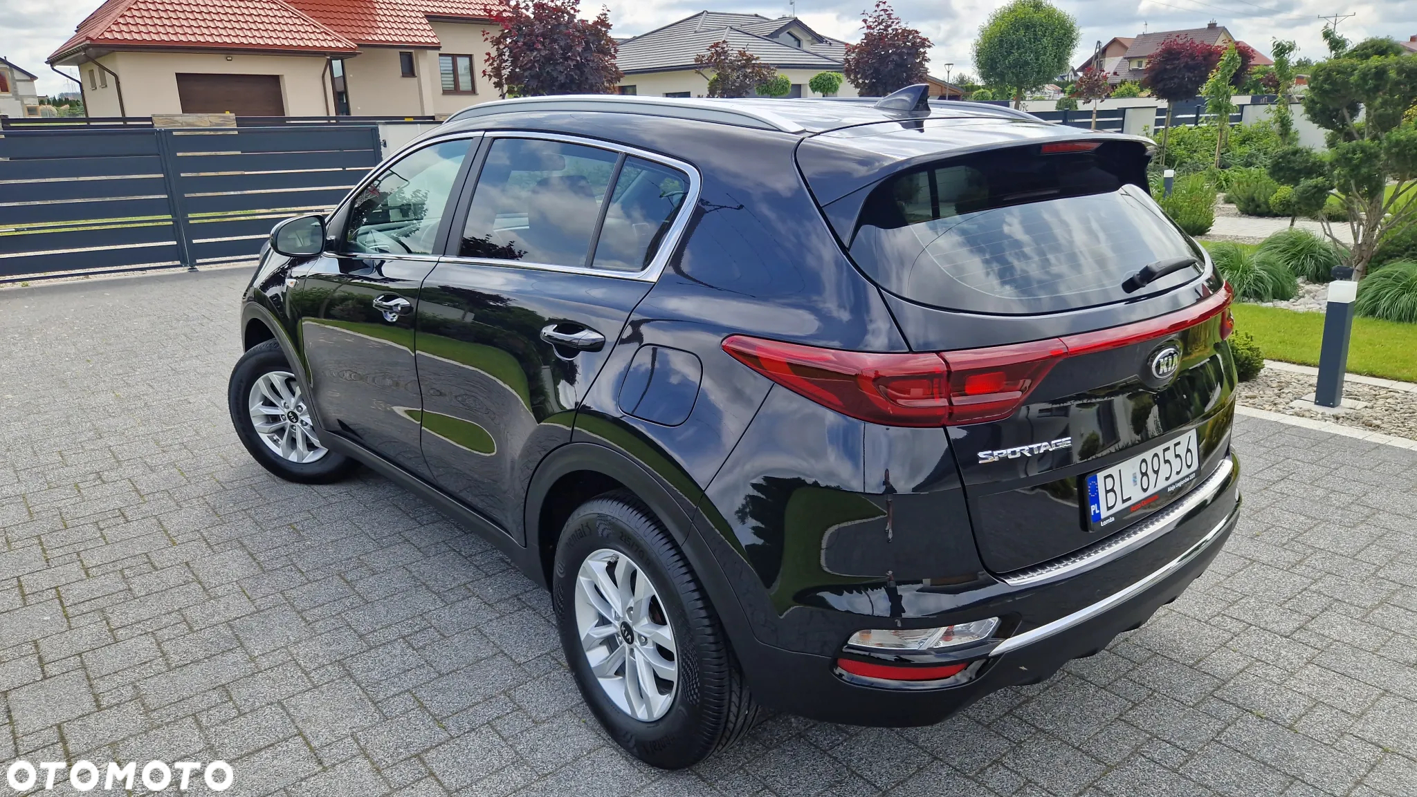 Kia Sportage 1.6 GDI Business Line 2WD - 4