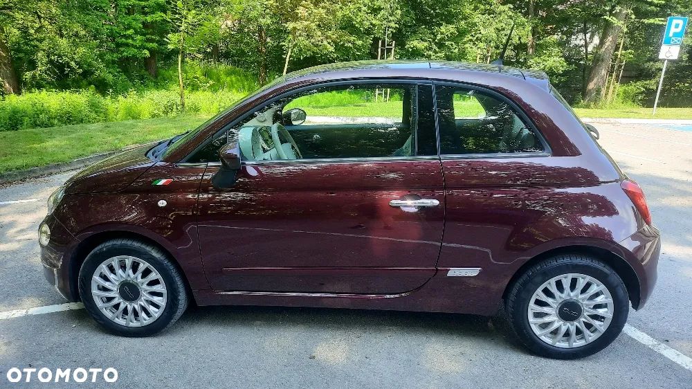 Fiat 500 1.2 Collezione EU6d - 5