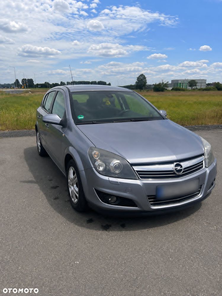 Opel Astra 1.6 - 4