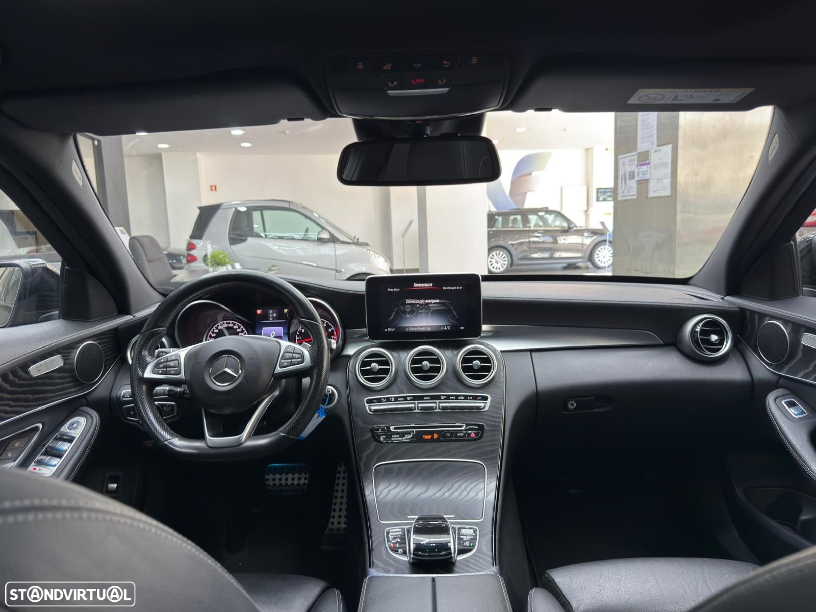 Mercedes-Benz C 43 AMG 4-Matic - 25