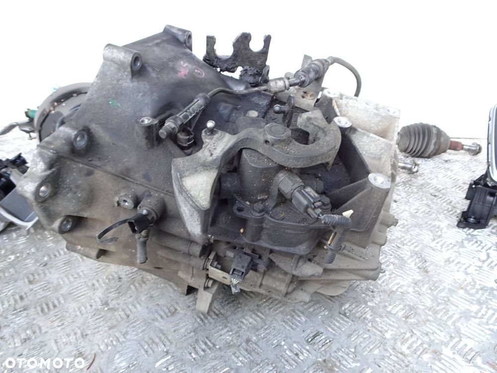 przekładka z automatu na manual ford mondeo mk5 2.0 tdci dg9r7002kcb - 12