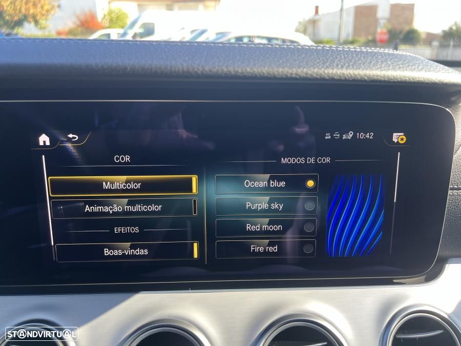 Mercedes-Benz E 300 de AMG Line - 50