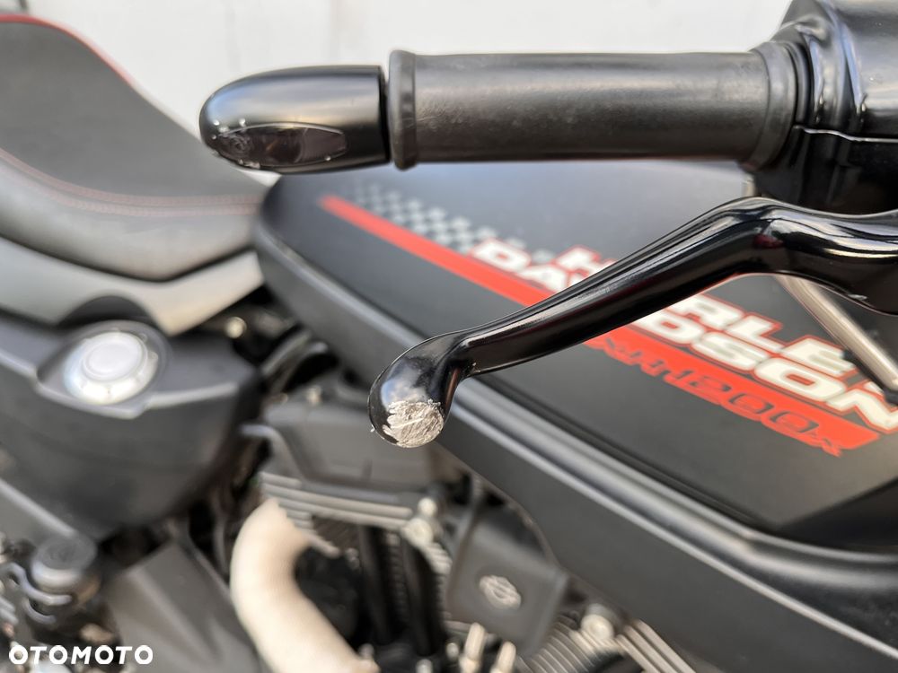 Harley-Davidson XR 1200 - 4
