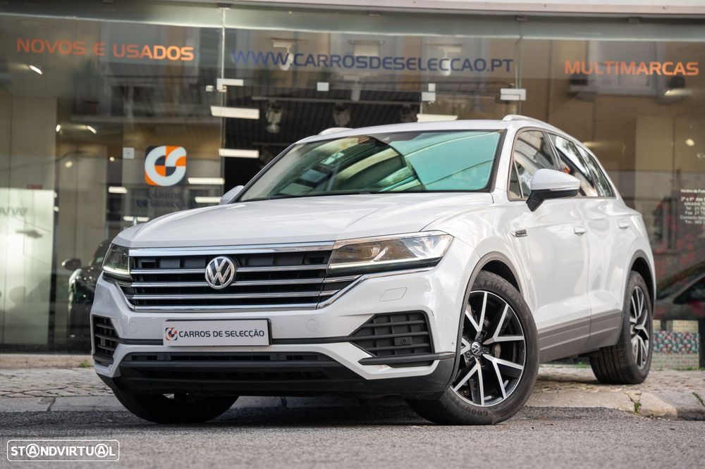VW Touareg 3.0 TDI V6 Elegance Plus - 3