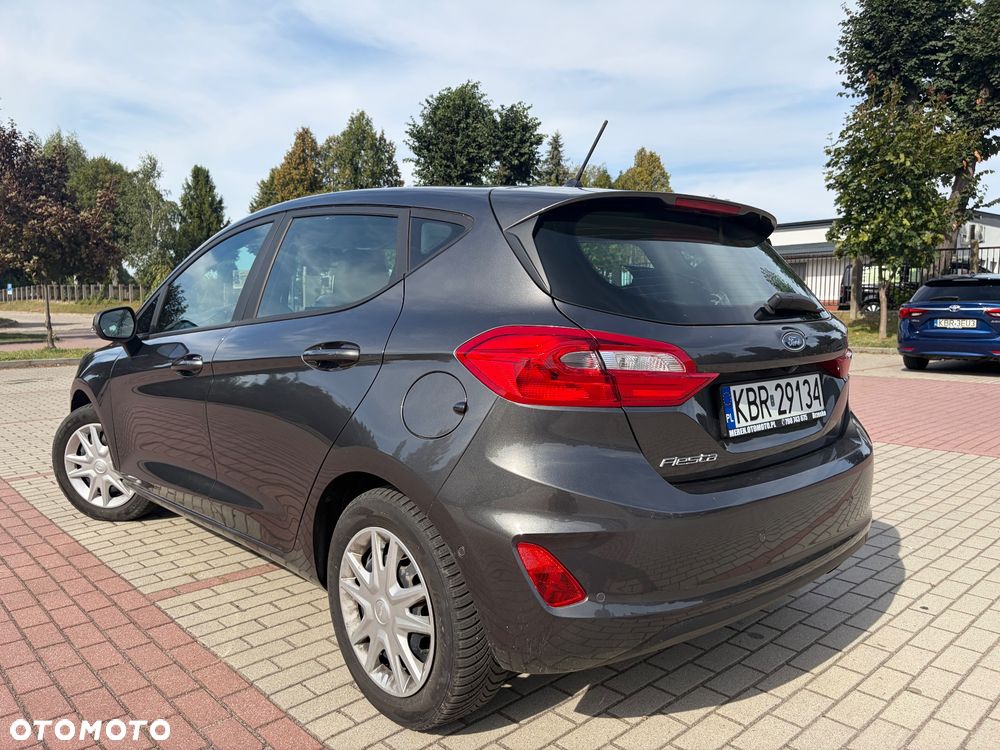 Ford Fiesta 1.1 COOL&CONNECT - 15