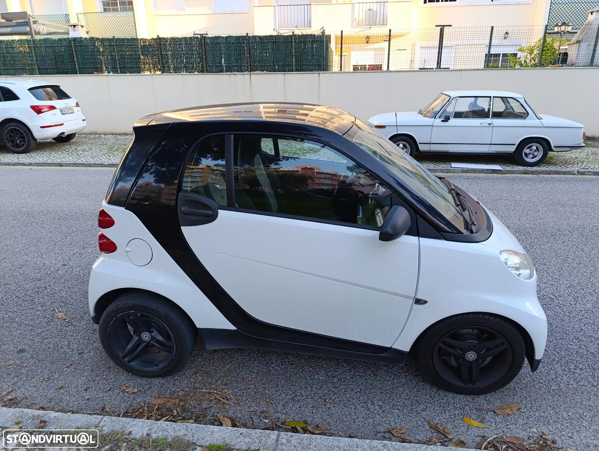 Smart ForTwo Coupé 1.0 mhd Pulse 71 - 6