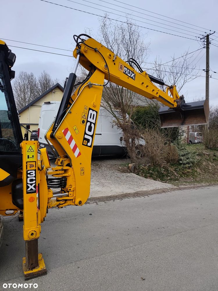JCB 3CX/Compact/2016Rok/Widły/Szczęka/Teleskop/2-Łyżki/ - 13