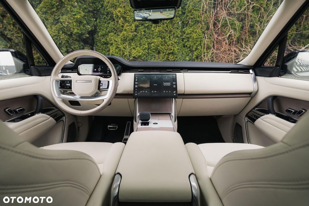 Land Rover Range Rover 3.0 D350 mHEV LWB Autobiography 7os - 12