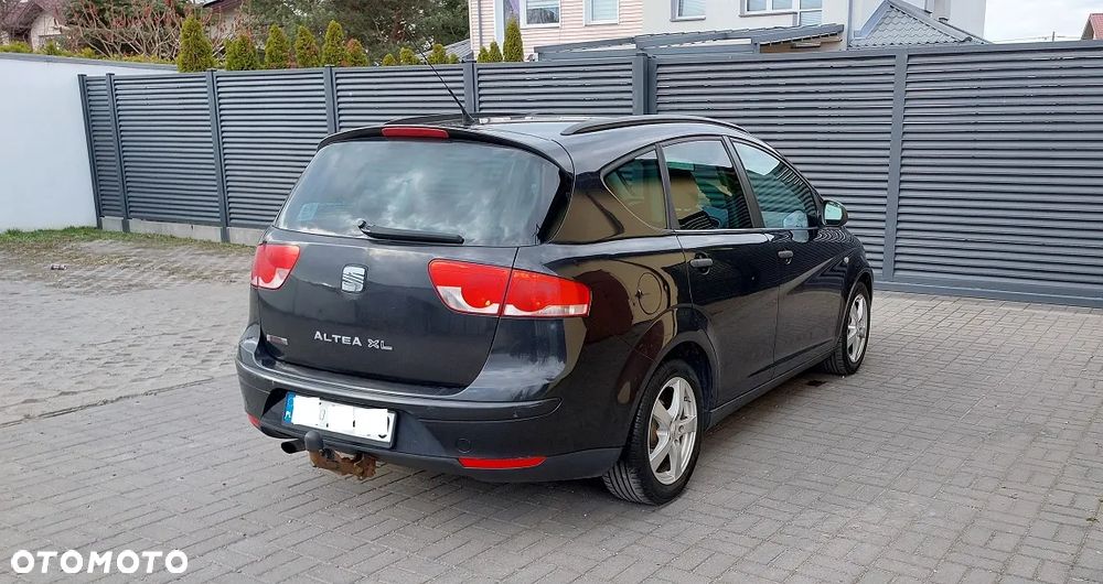 Seat Altea XL - 23
