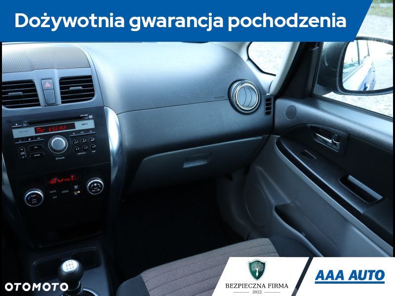 Suzuki SX4 - 9