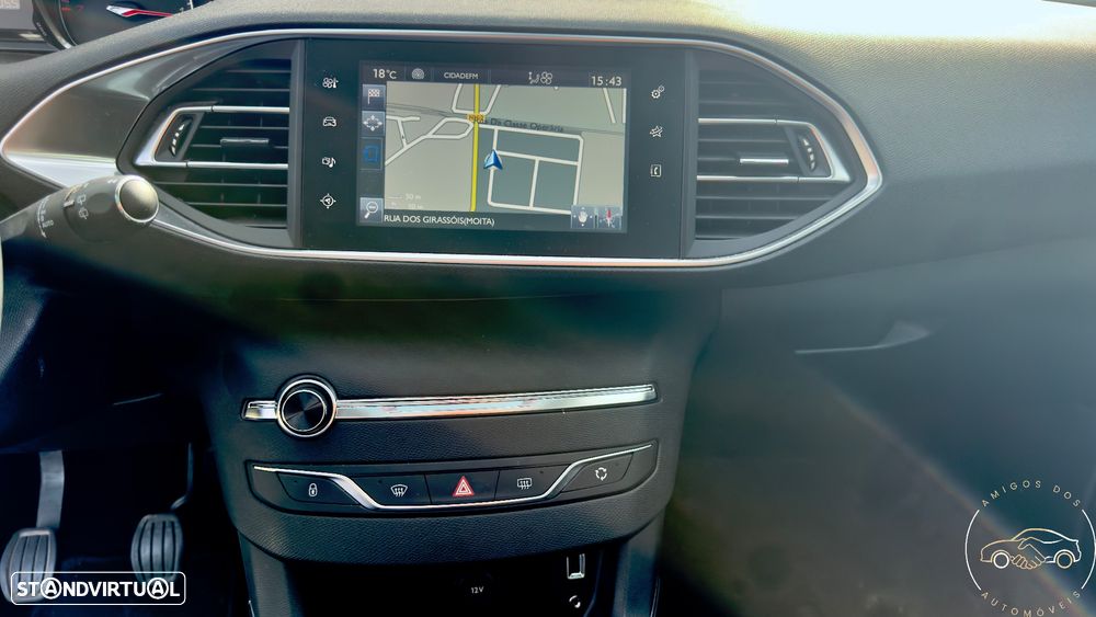 Peugeot 308 PureTech 110 Stop & Start Allure - 26