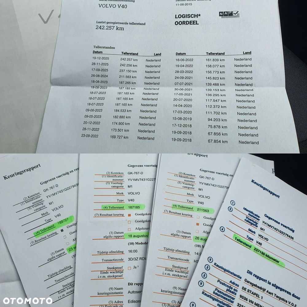 Volvo V40 D2 Momentum - 27