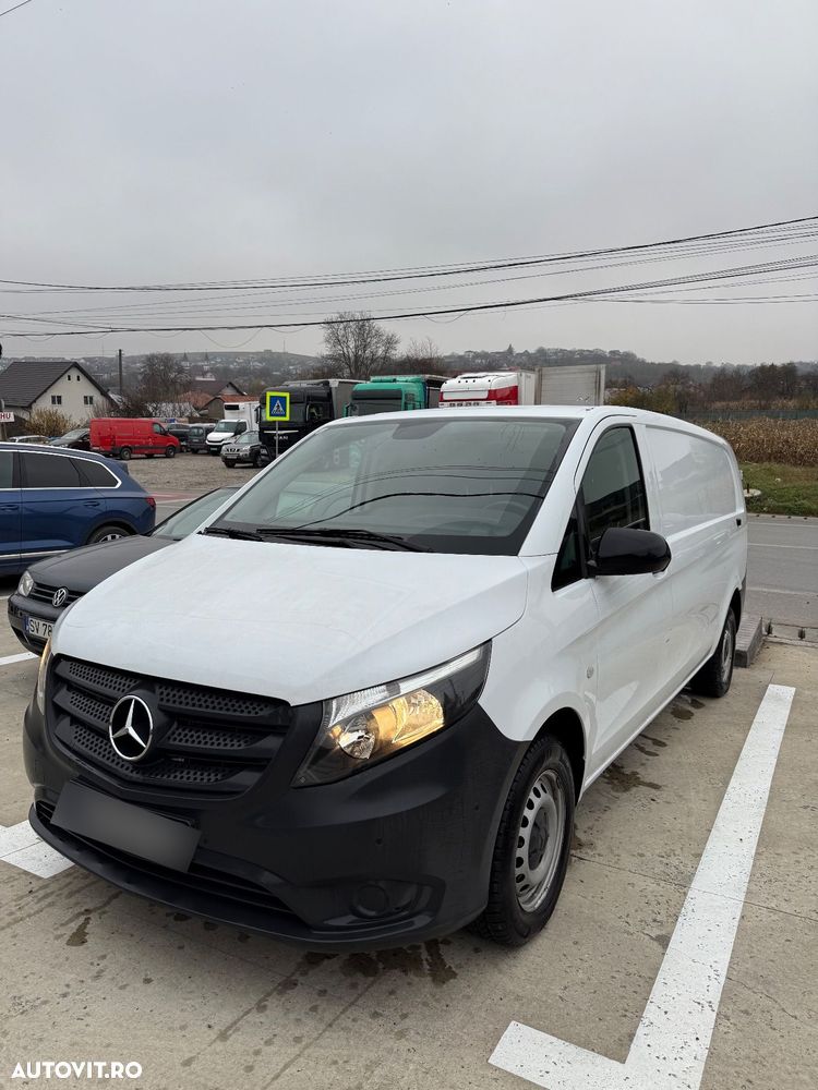 Mercedes-Benz Vito - 5
