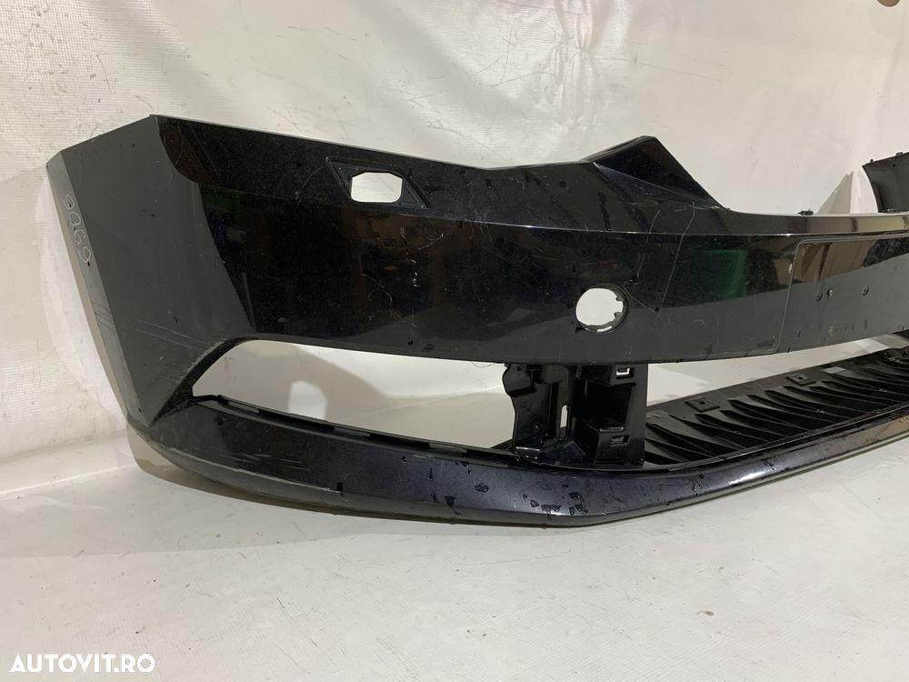 Bara fata Skoda Fabia 3, 2014, 2015, 2016, 2017, 2018, 2019, cod origine OE 6V0807221. - 17