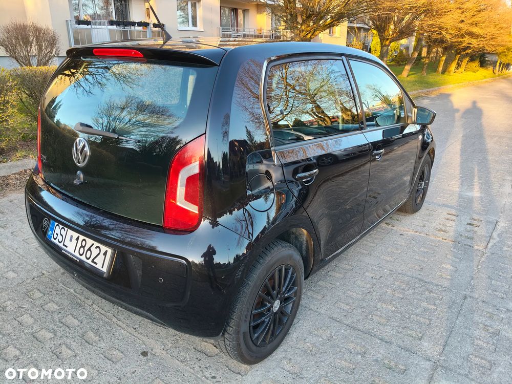 Volkswagen up! - 7
