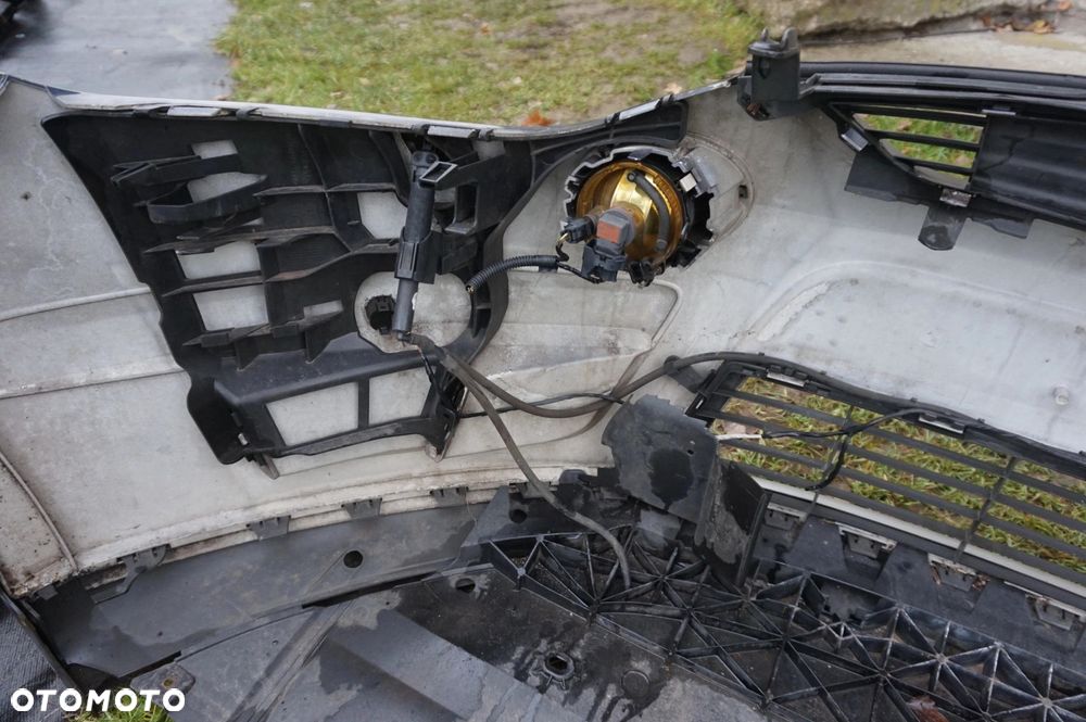 ZDERZAK MASKA BŁOTNIK KOMPLETNY PRZÓD FORD S-MAX - 5