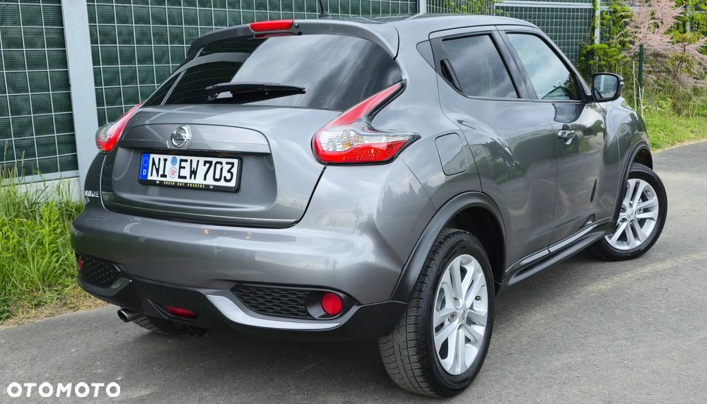 Nissan Juke 1.2 DIG-T Tekna Dark Sound - 6