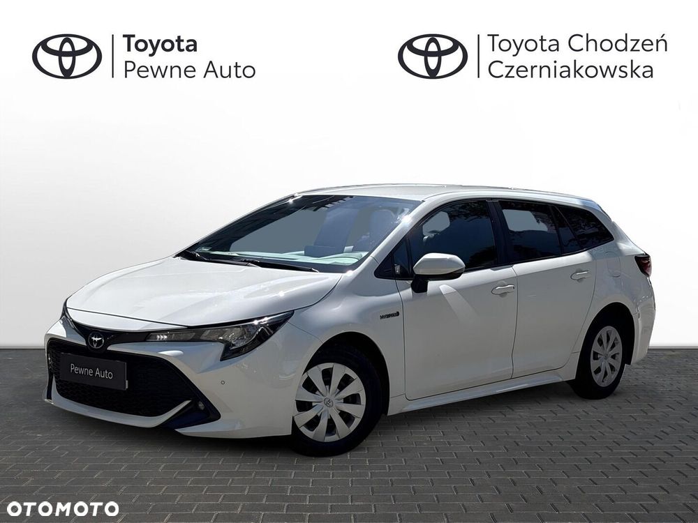 Toyota Corolla 1.8 Hybrid Active - 2