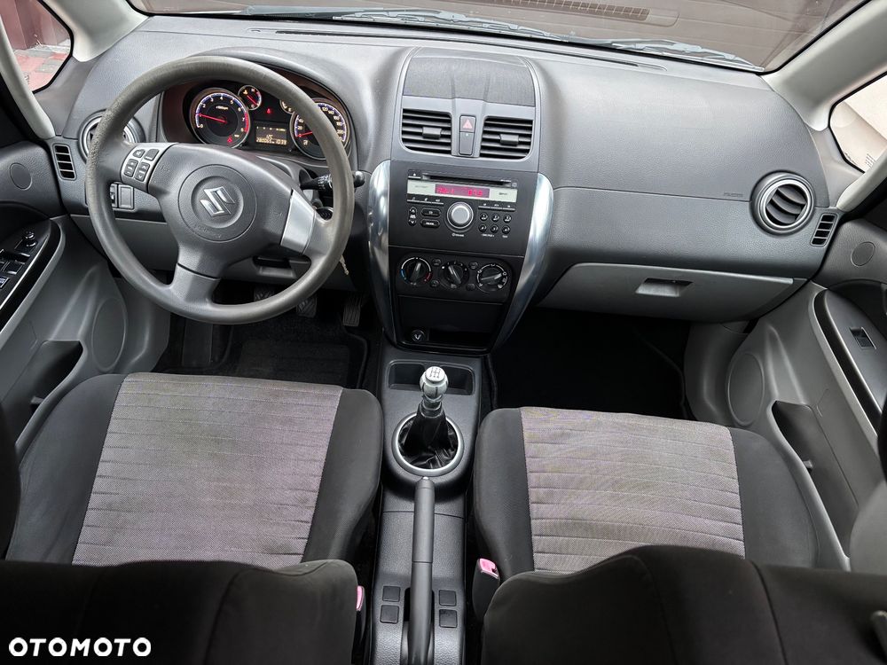 Suzuki SX4 1.6 VVT 4x2 Limited - 8