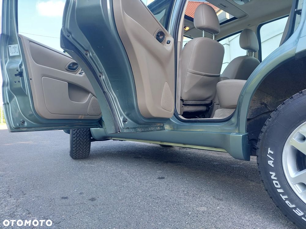 Ford Maverick 3.0 V6 Limited - 27