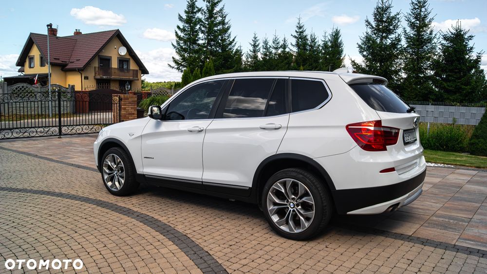 BMW X3 xDrive20d - 6