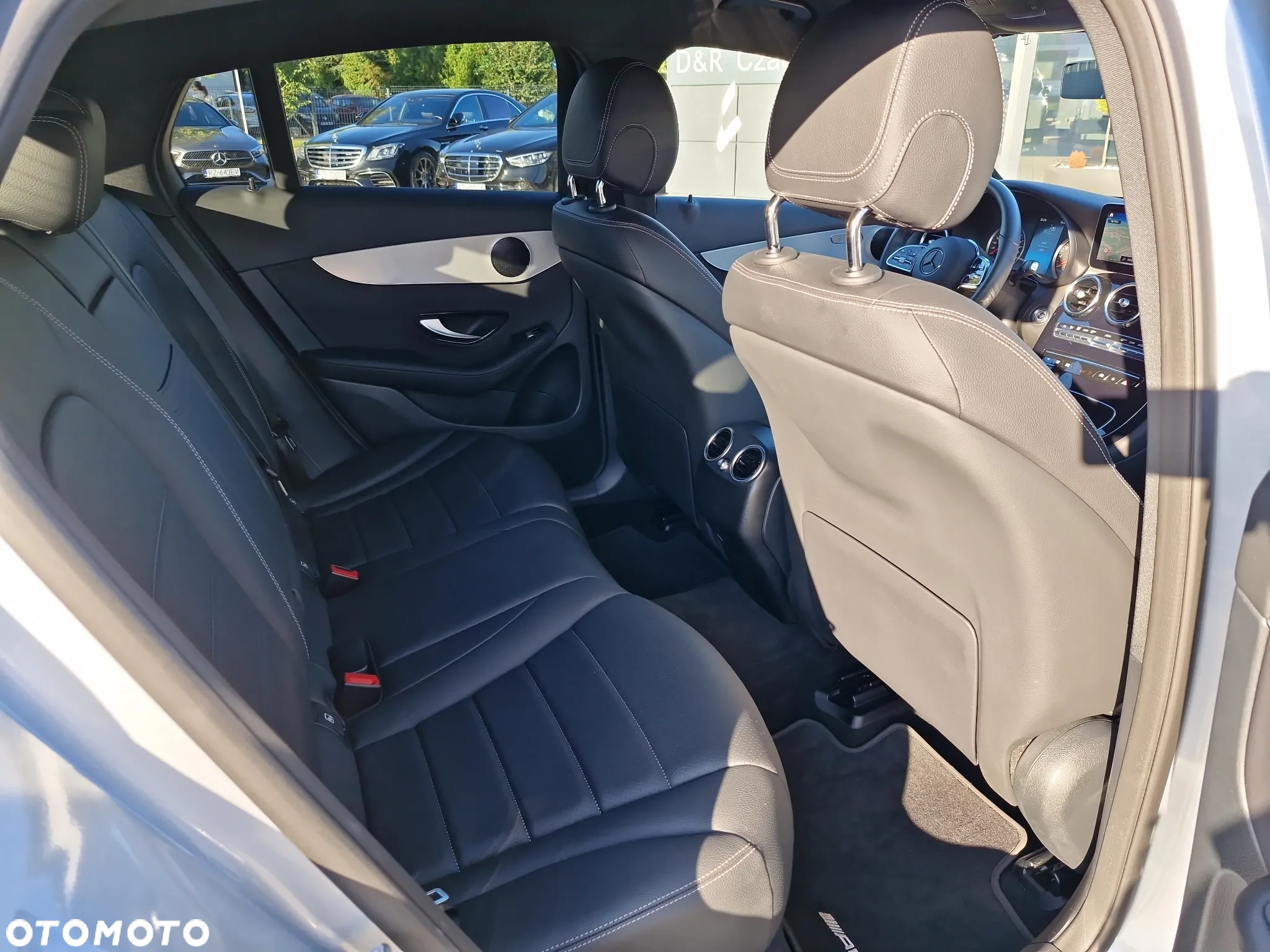 Mercedes-Benz GLC Coupe 200 4-Matic - 20