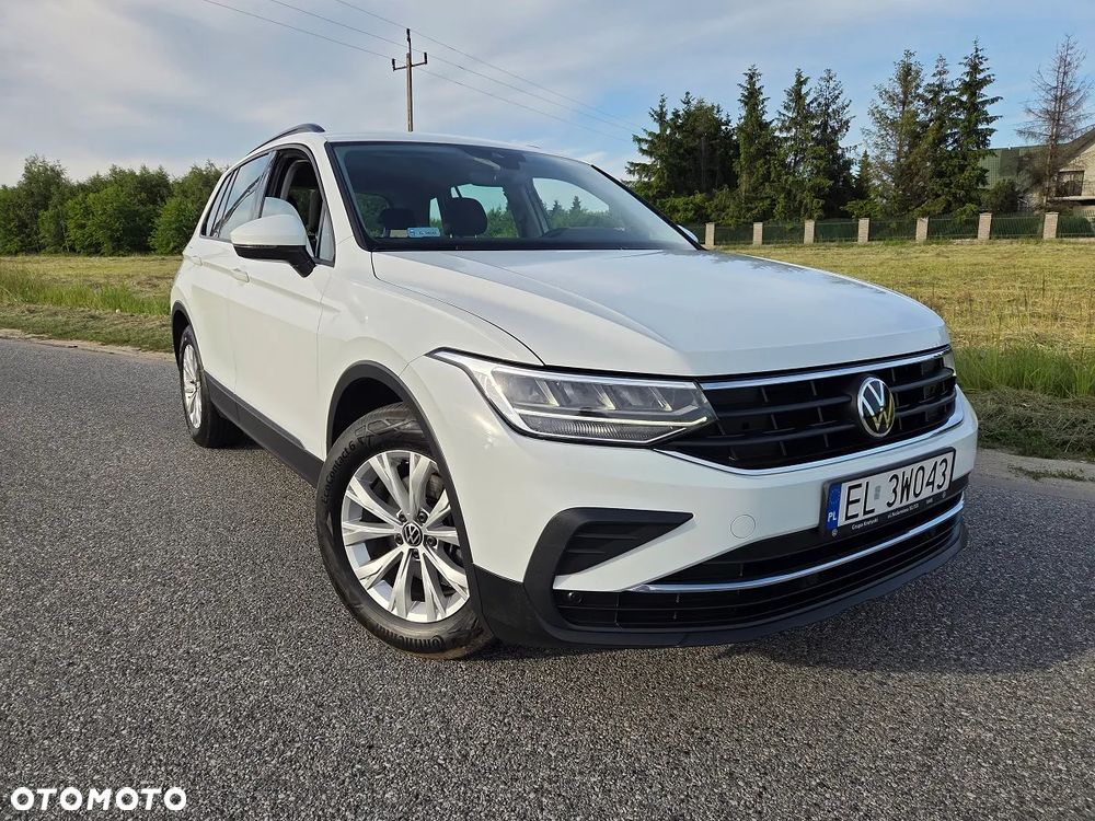 Volkswagen Tiguan 1.5 TSI EVO Active - 5