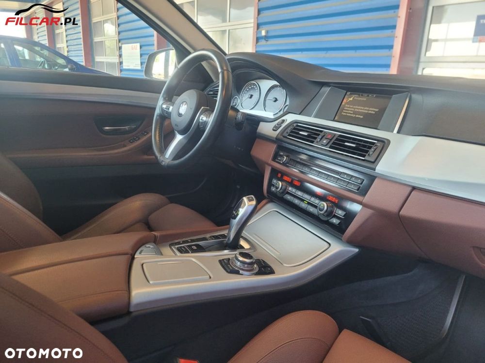 BMW Seria 5 - 12