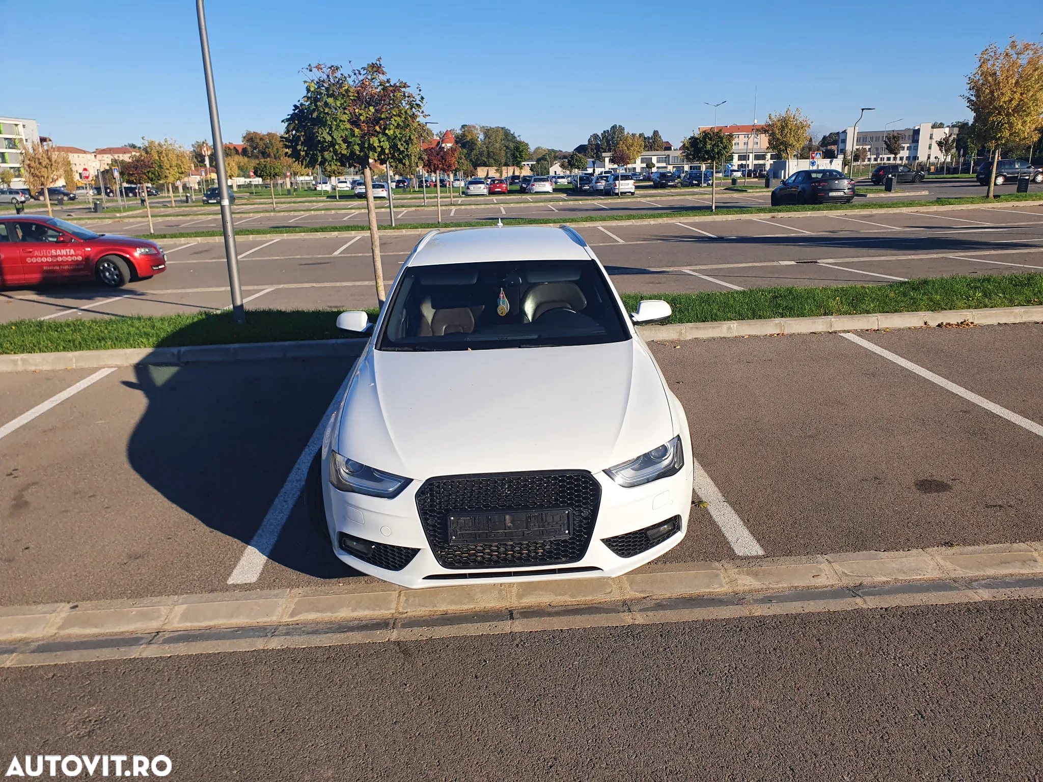 Audi A4 Avant 2.0 TDI Multitronic - 9