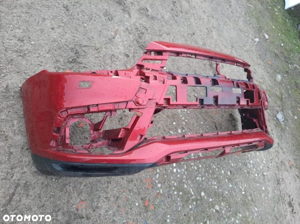 MITSUBISHI Outlander III 3 LIFT ZDERZAK PRZÓD 15- przedni ASX ładny spryski xeno - 2