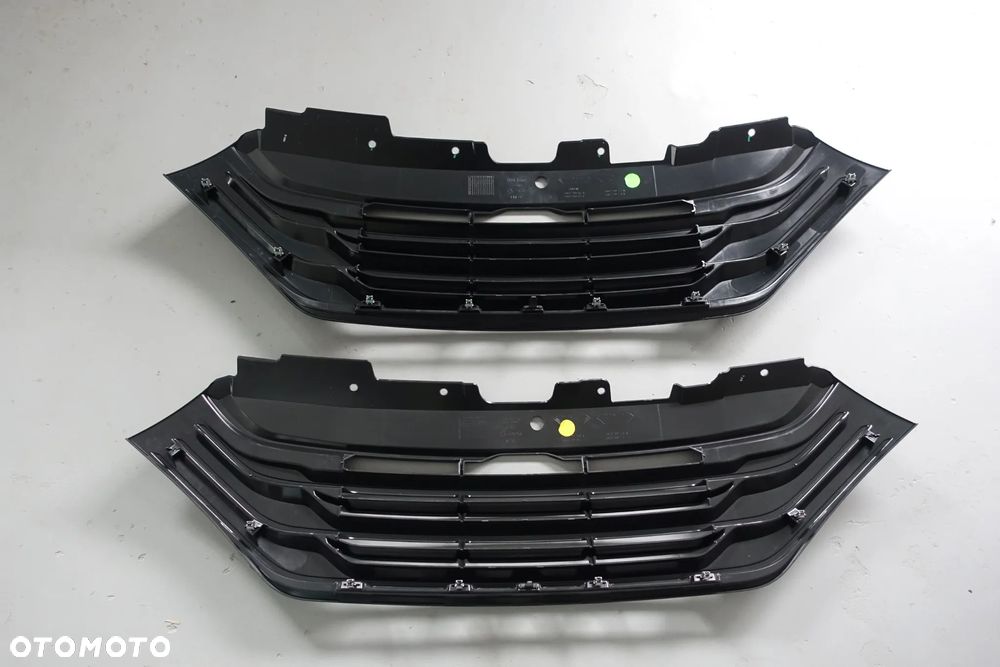 ATRAPA GRILL IVECO DAILY IV 2022 2024 NOWY ORYGINAŁ - 5
