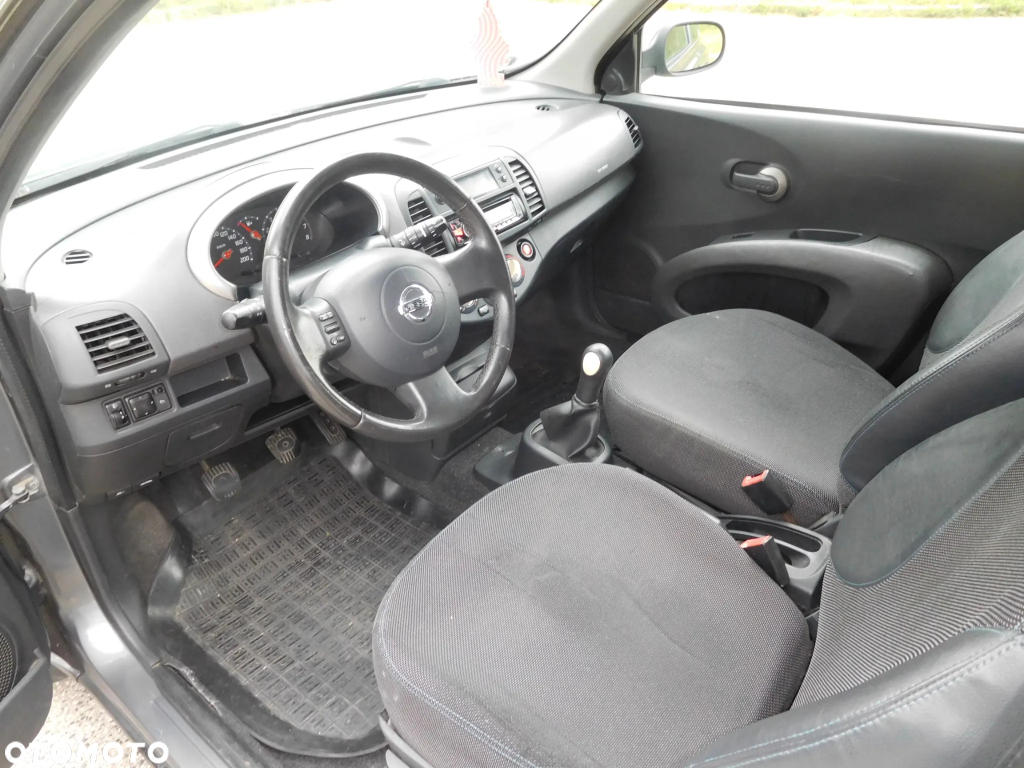 Nissan Micra 1.2 Acenta - 5