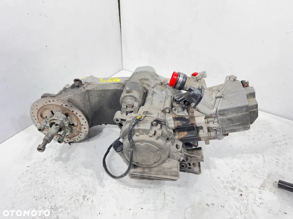 Silnik Peugeot Satelis 125 II ABS 14Dni GW - 8