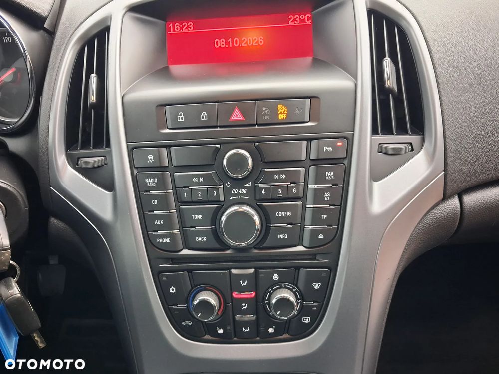 Opel Astra 1.4 Turbo Edition - 17