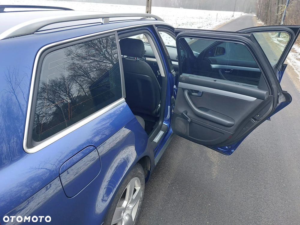 Audi A4 Avant 1.9 TDI - 15