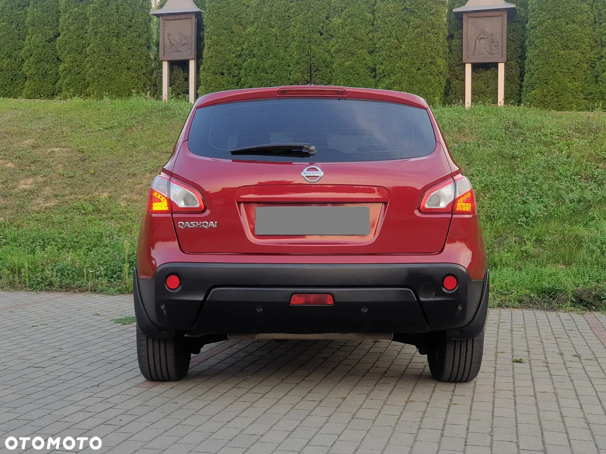 Nissan Qashqai 2.0 acenta - 8
