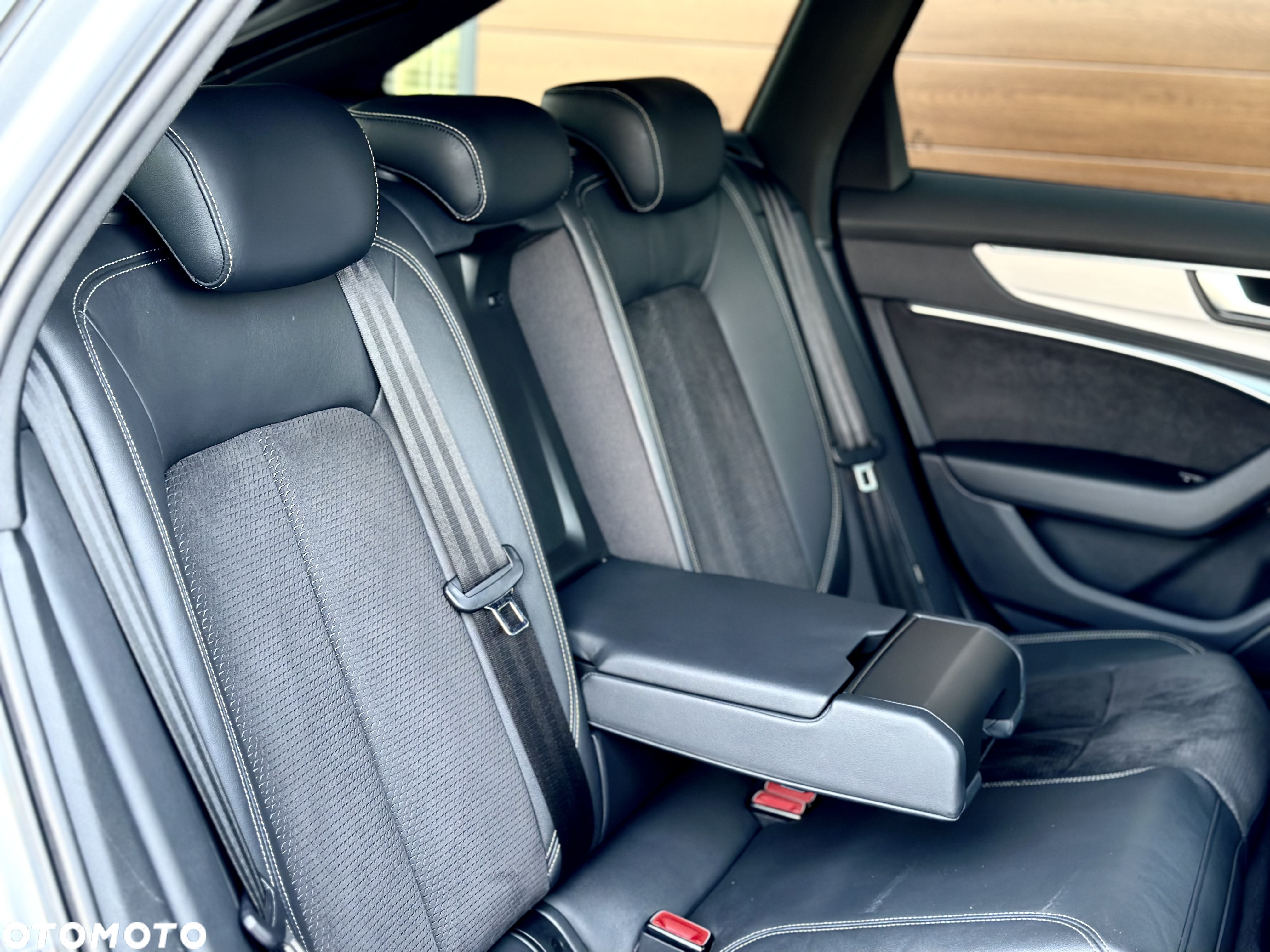 Audi A6 Avant 40 TDI S tronic S line - 36