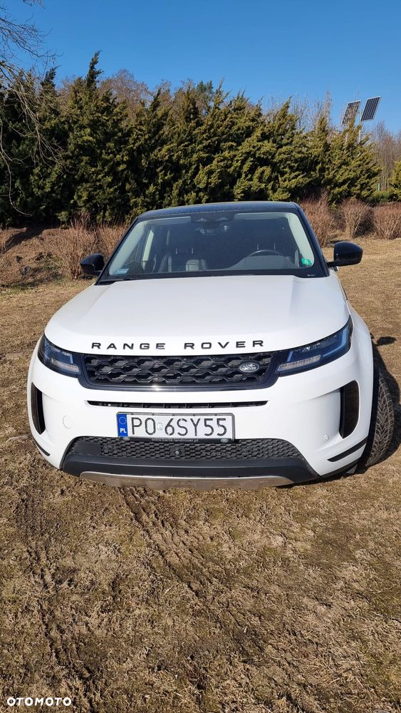 Land Rover Range Rover Evoque - 11