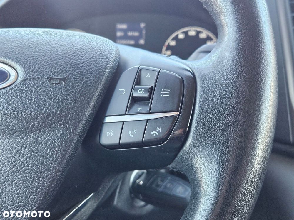 Ford transit-custom L2H1 *99999zł NETTO* Brygadówka 6 osób 2.0TdCi/131KM - 24