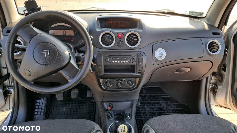Citroën C3 1.4 HDi Furio - 13